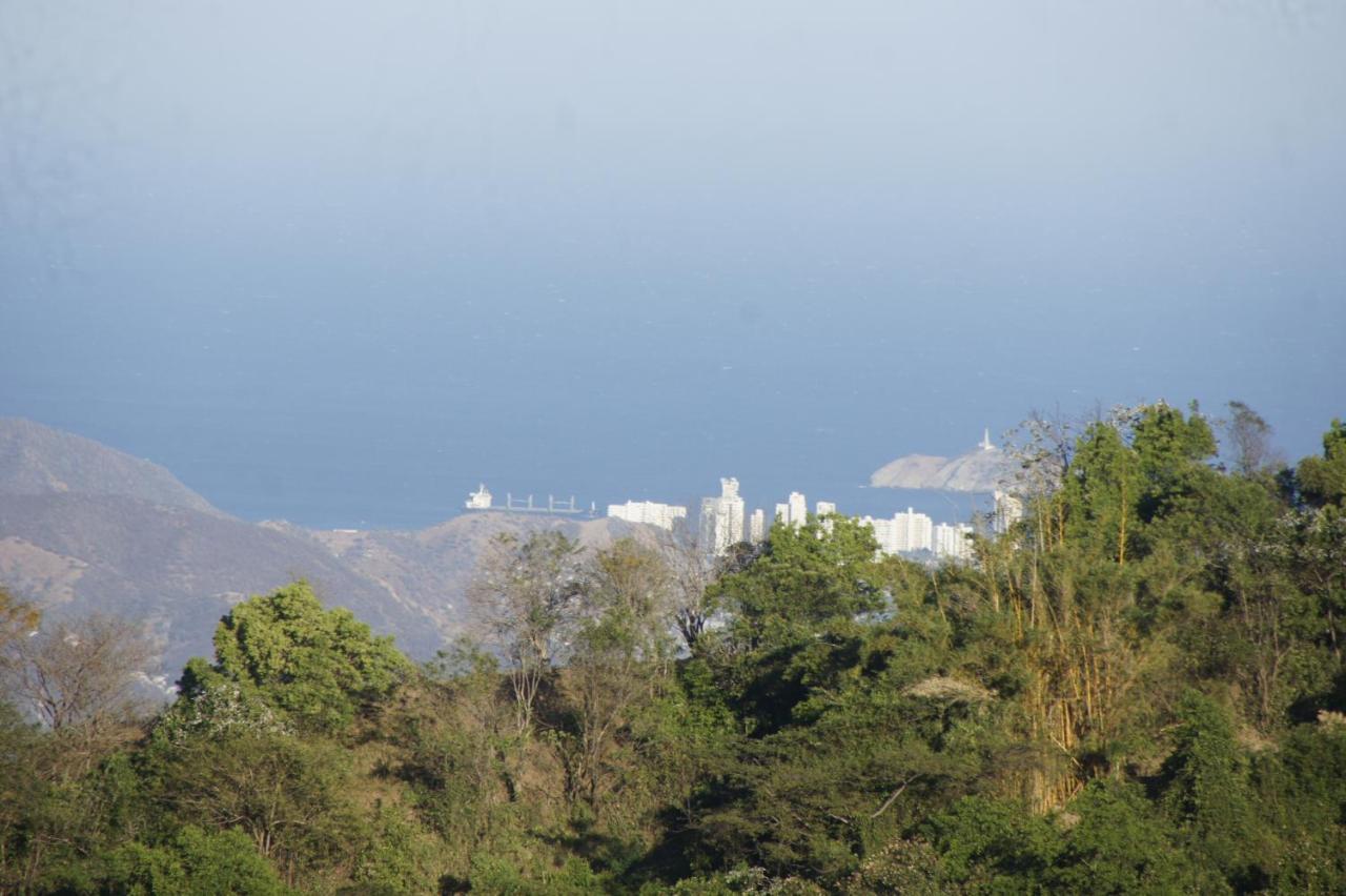 Hostal Vista Verde مينسا المظهر الخارجي الصورة