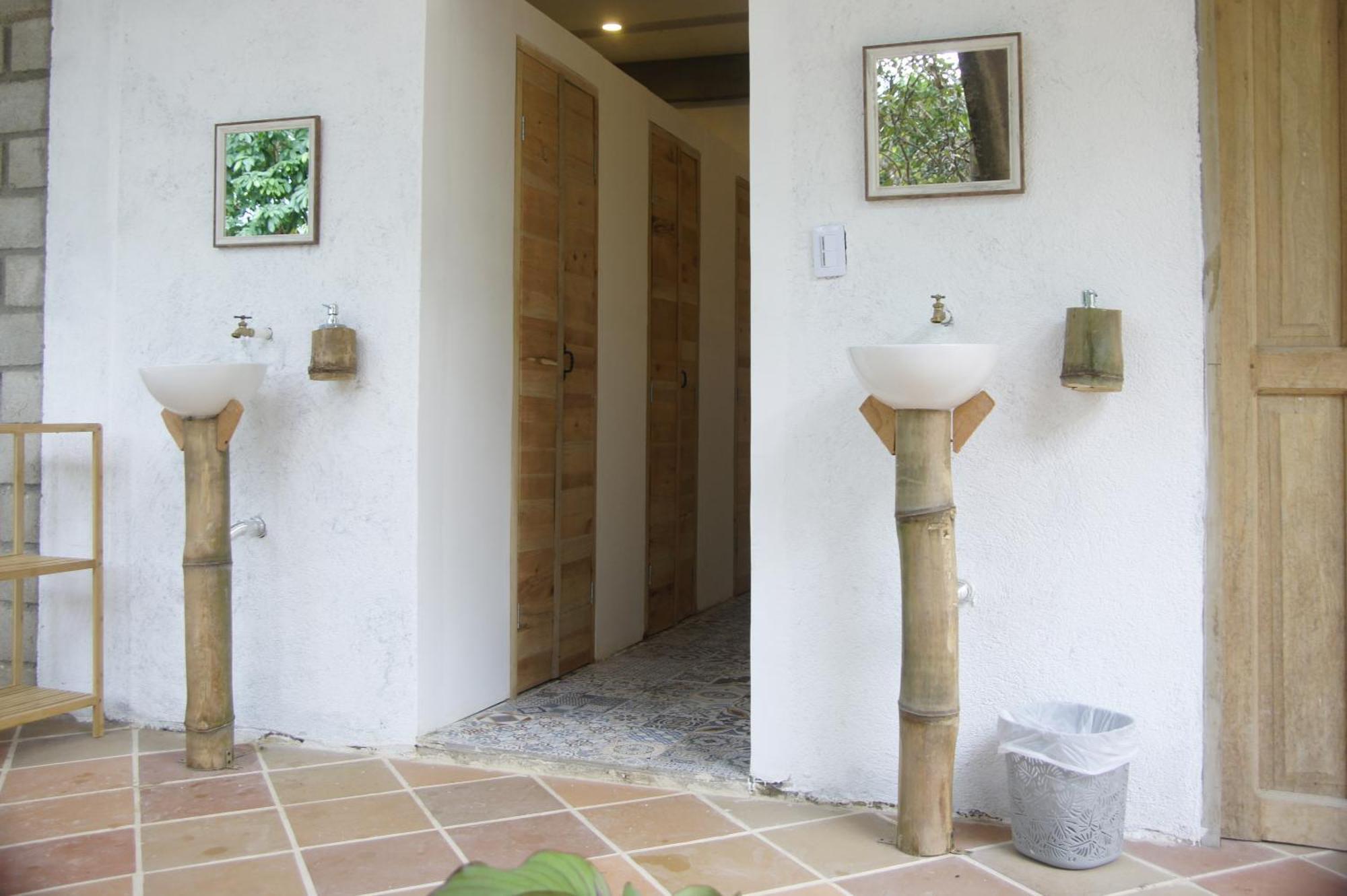 Hostal Vista Verde مينسا المظهر الخارجي الصورة