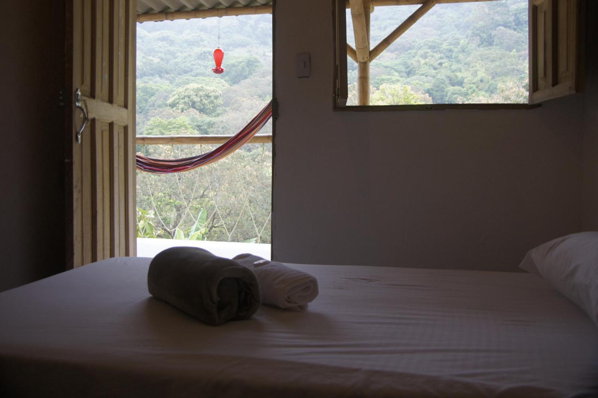 Hostal Vista Verde مينسا المظهر الخارجي الصورة