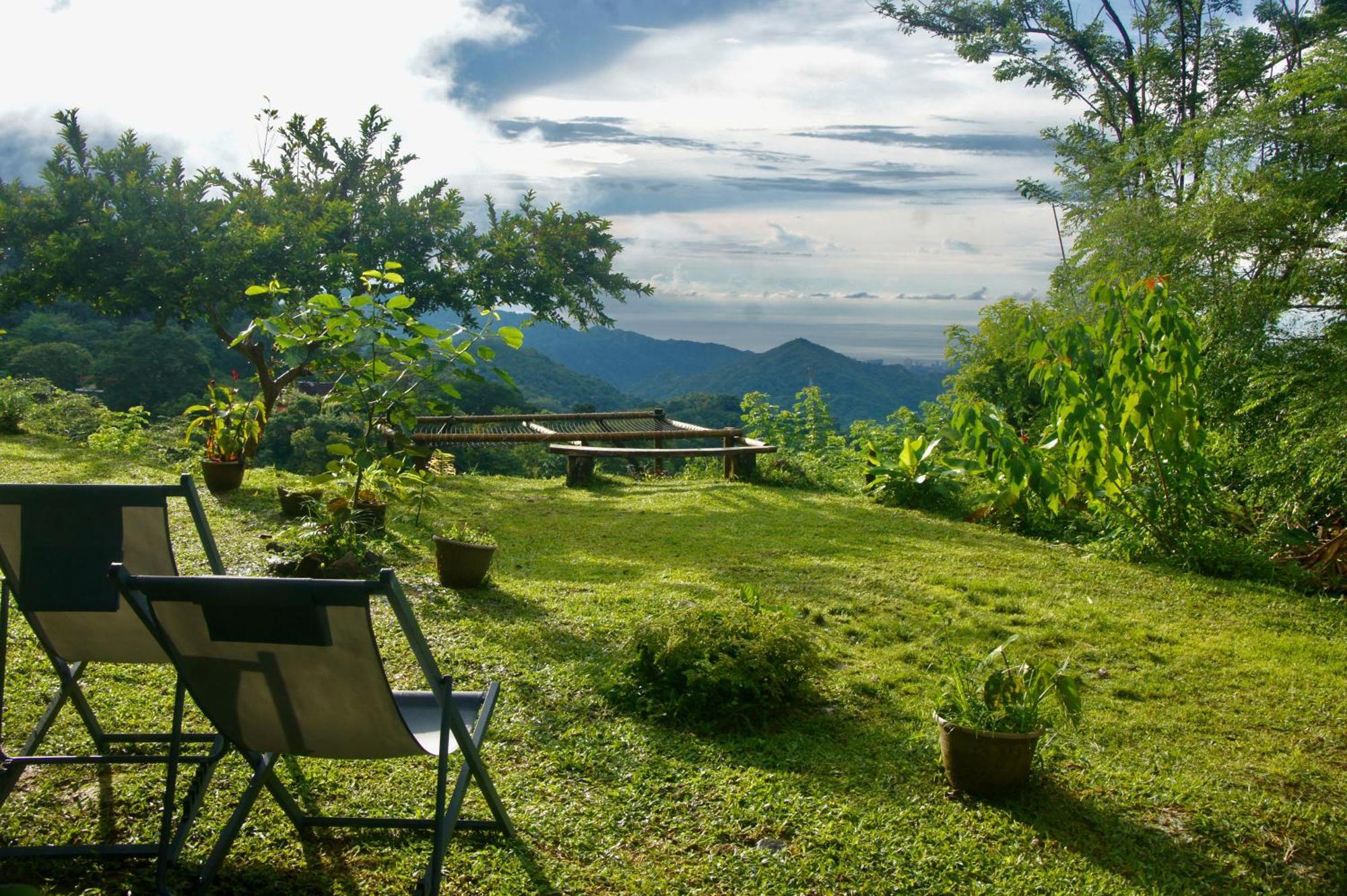 Hostal Vista Verde مينسا المظهر الخارجي الصورة