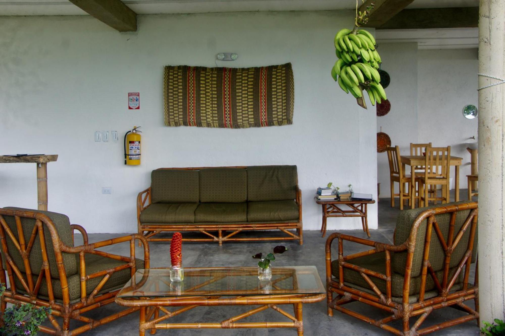 Hostal Vista Verde مينسا المظهر الخارجي الصورة