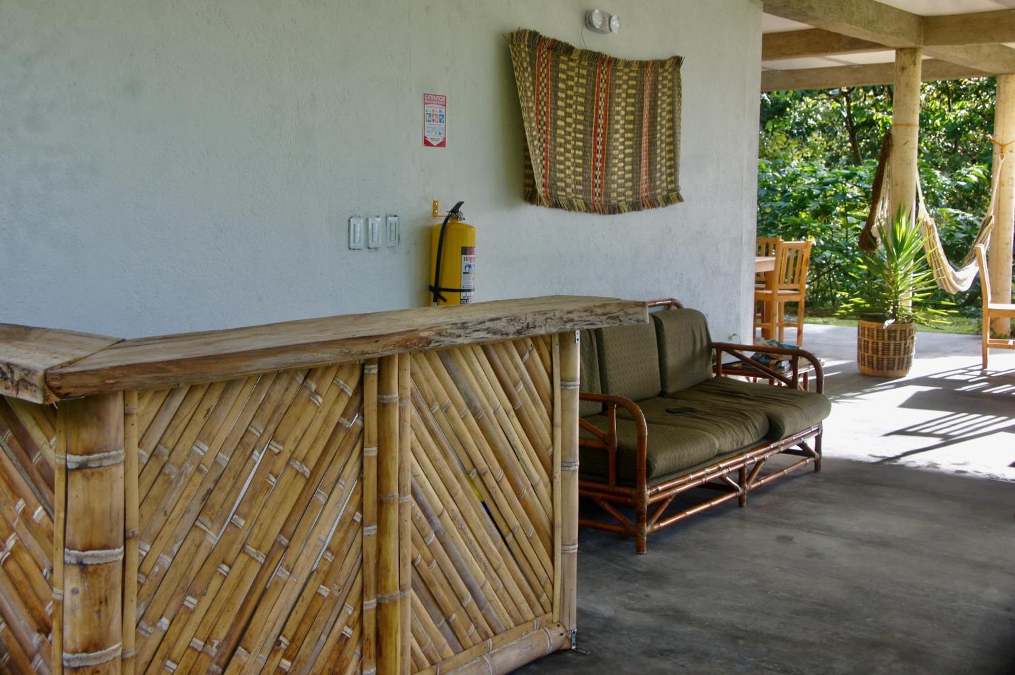 Hostal Vista Verde مينسا المظهر الخارجي الصورة