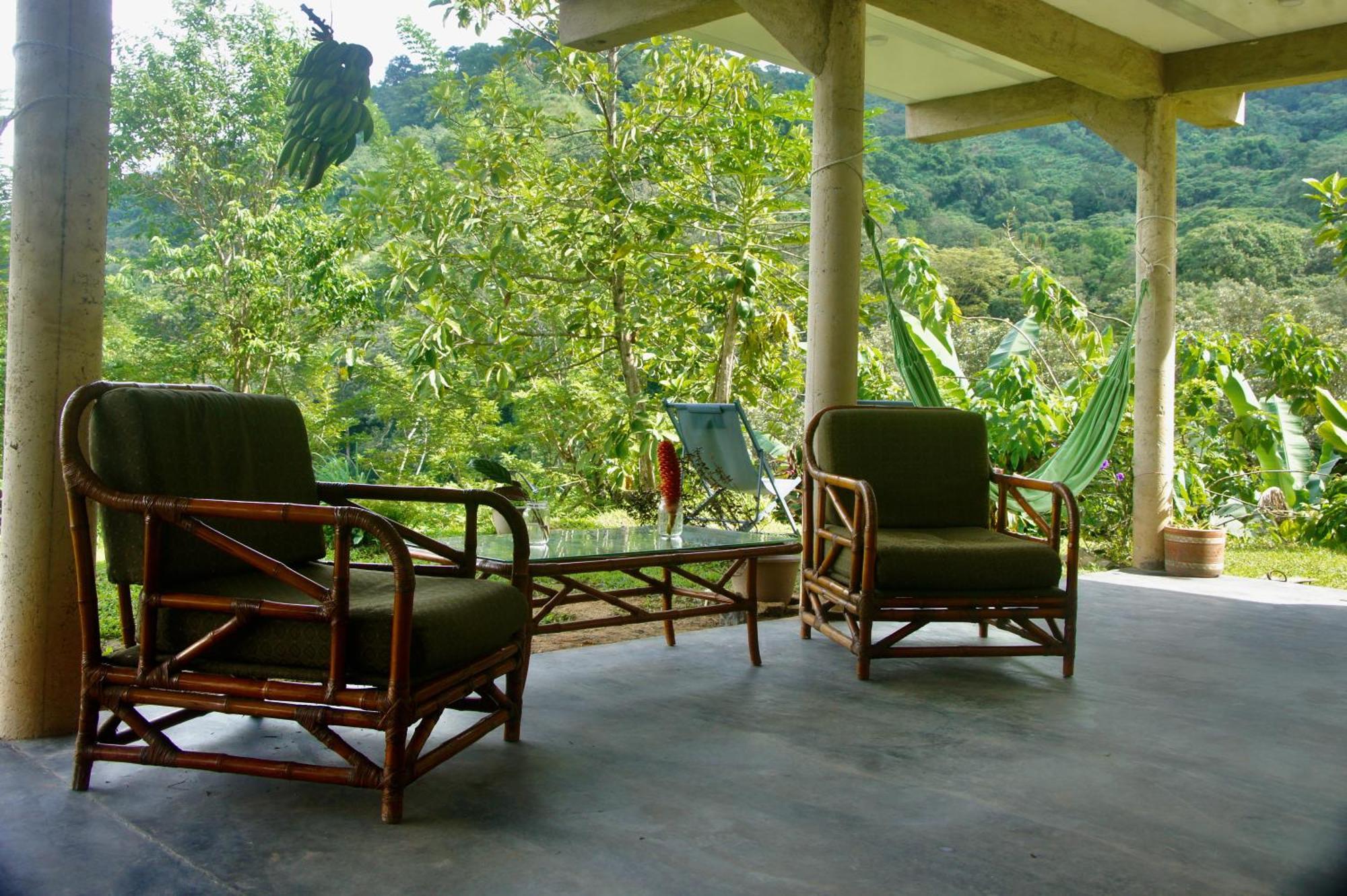Hostal Vista Verde مينسا المظهر الخارجي الصورة