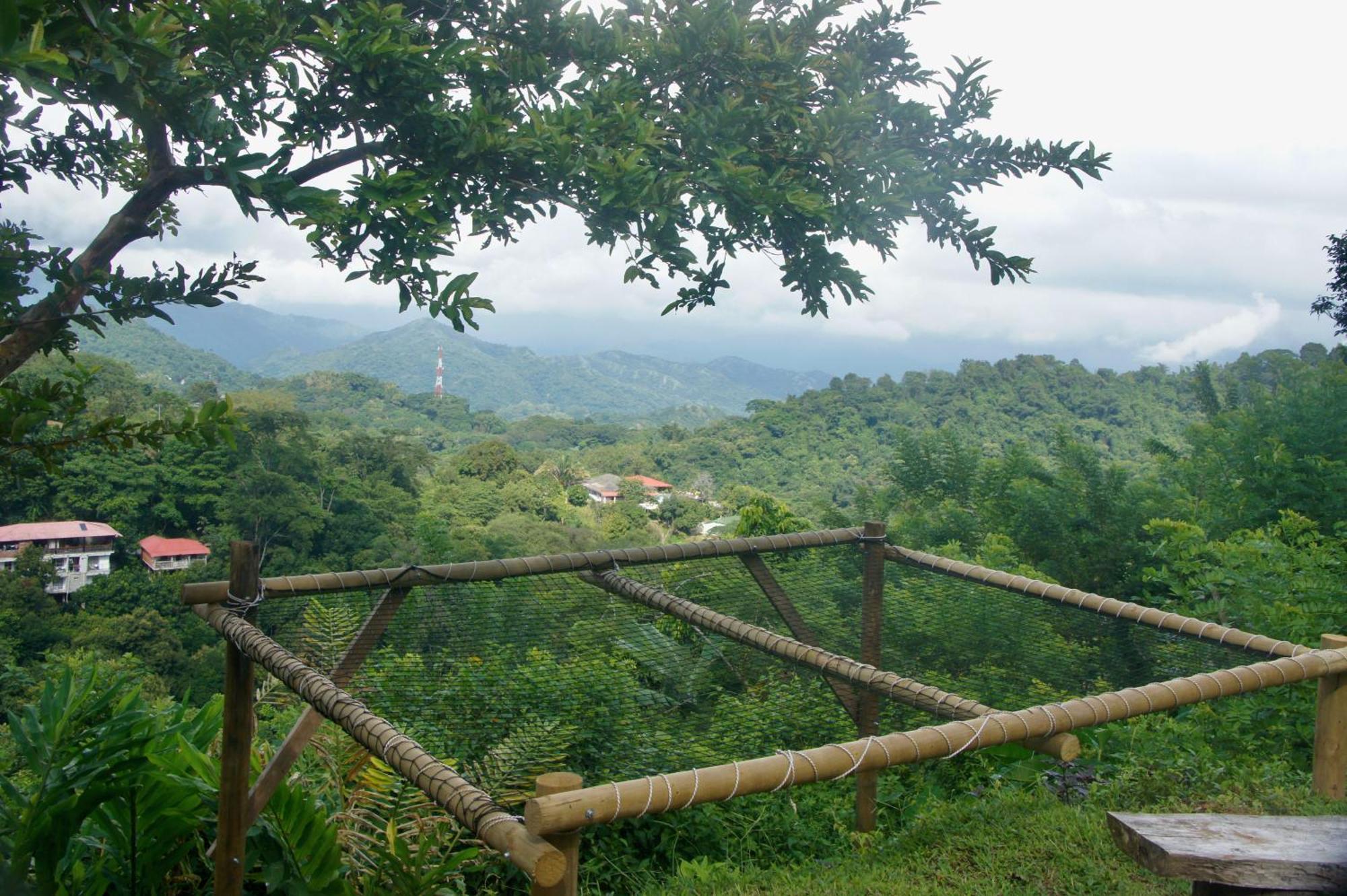 Hostal Vista Verde مينسا المظهر الخارجي الصورة