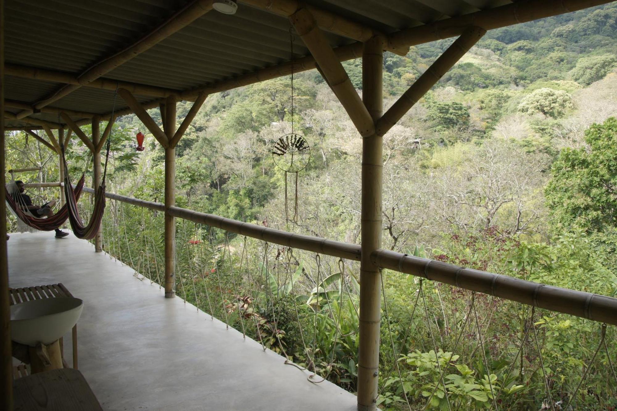 Hostal Vista Verde مينسا المظهر الخارجي الصورة