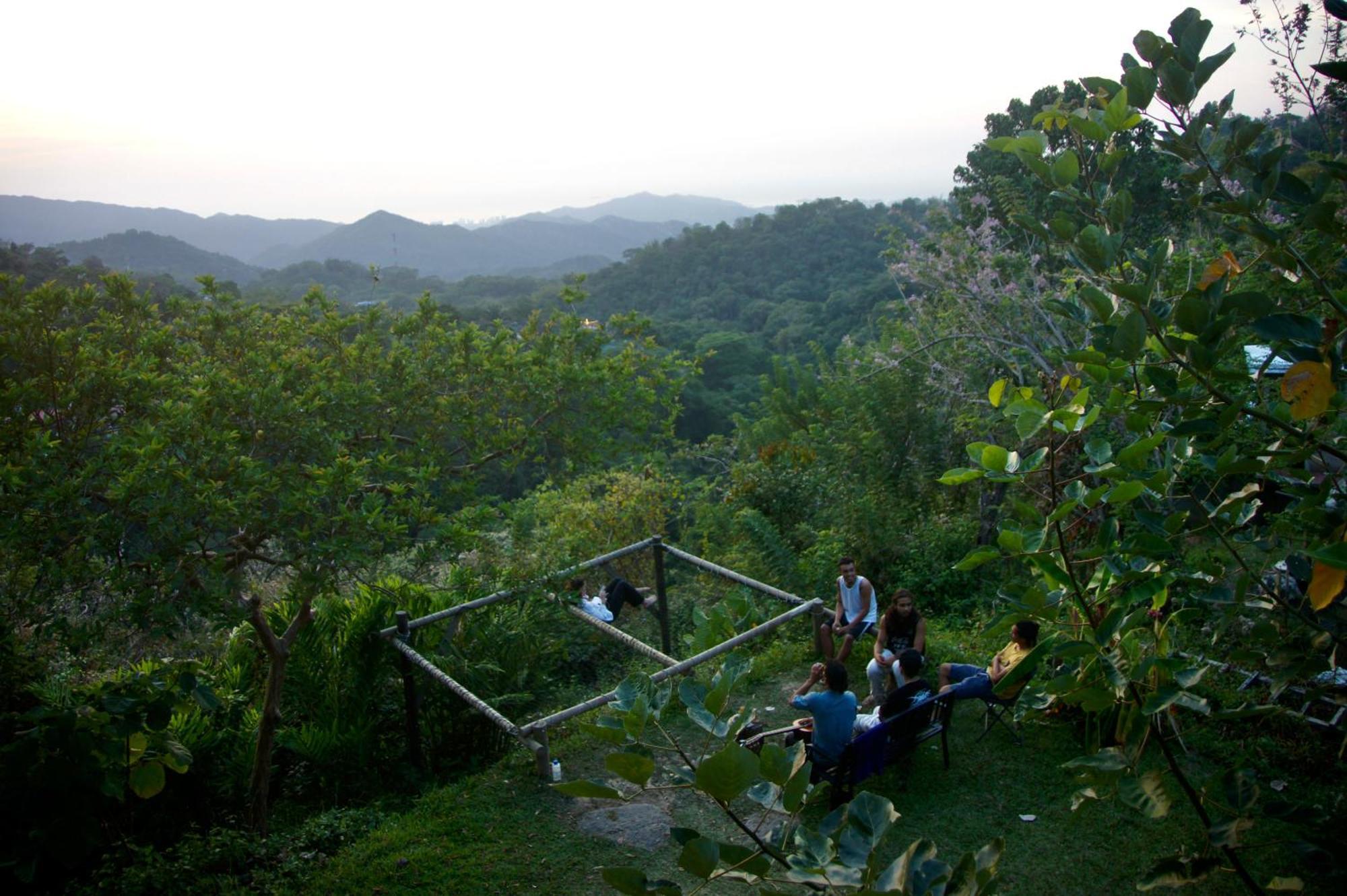 Hostal Vista Verde مينسا المظهر الخارجي الصورة