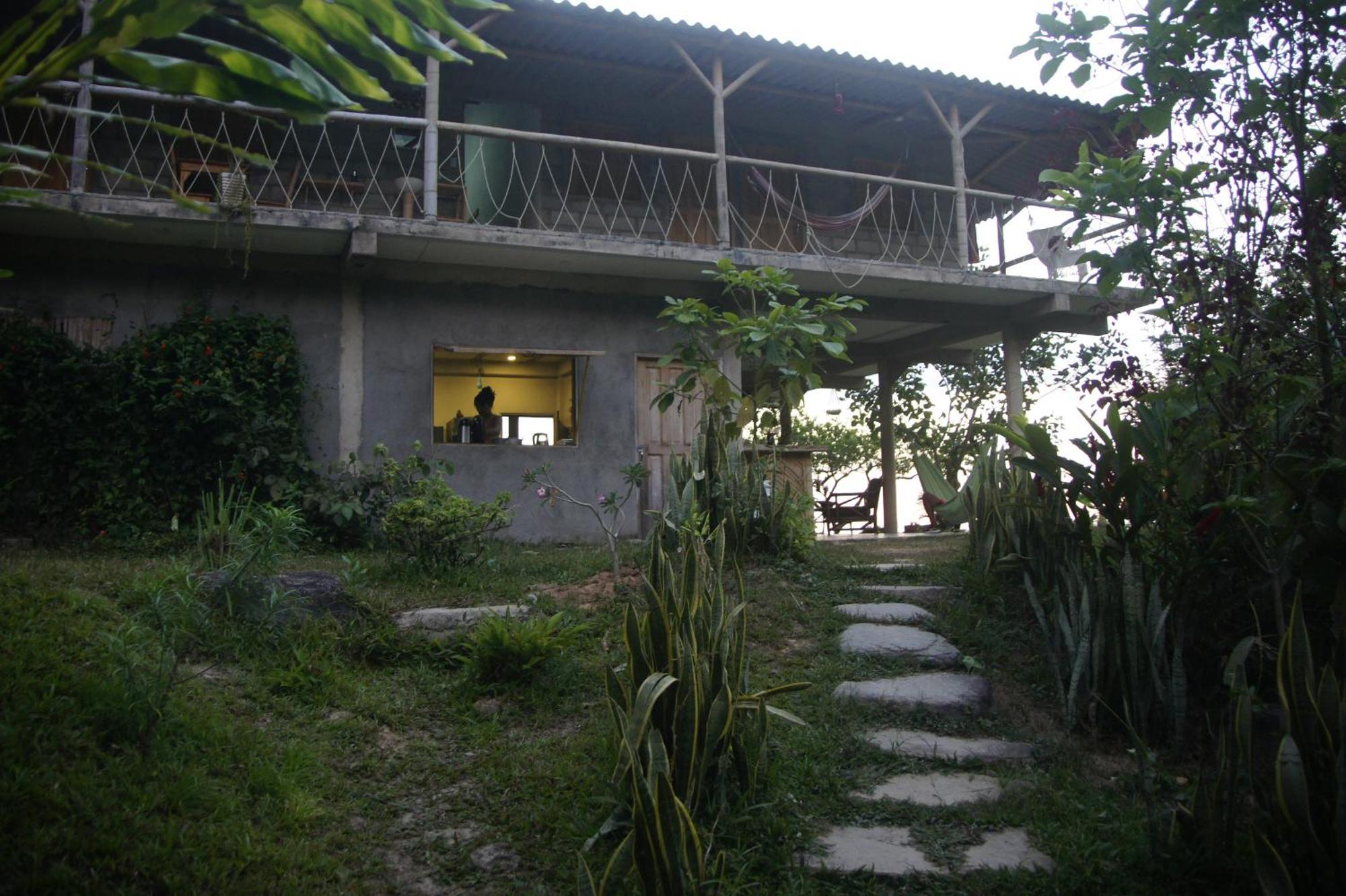 Hostal Vista Verde مينسا المظهر الخارجي الصورة