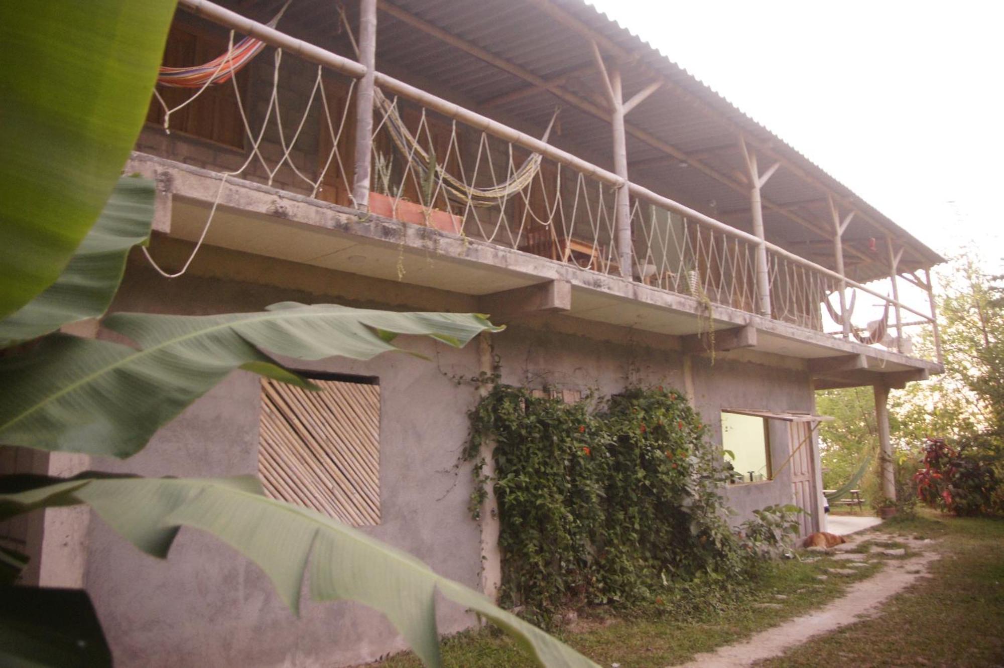 Hostal Vista Verde مينسا المظهر الخارجي الصورة