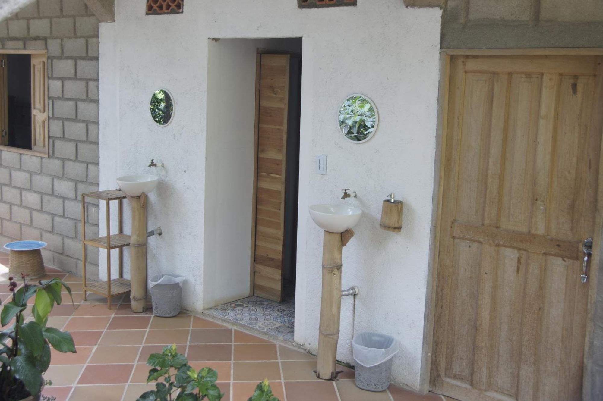 Hostal Vista Verde مينسا المظهر الخارجي الصورة