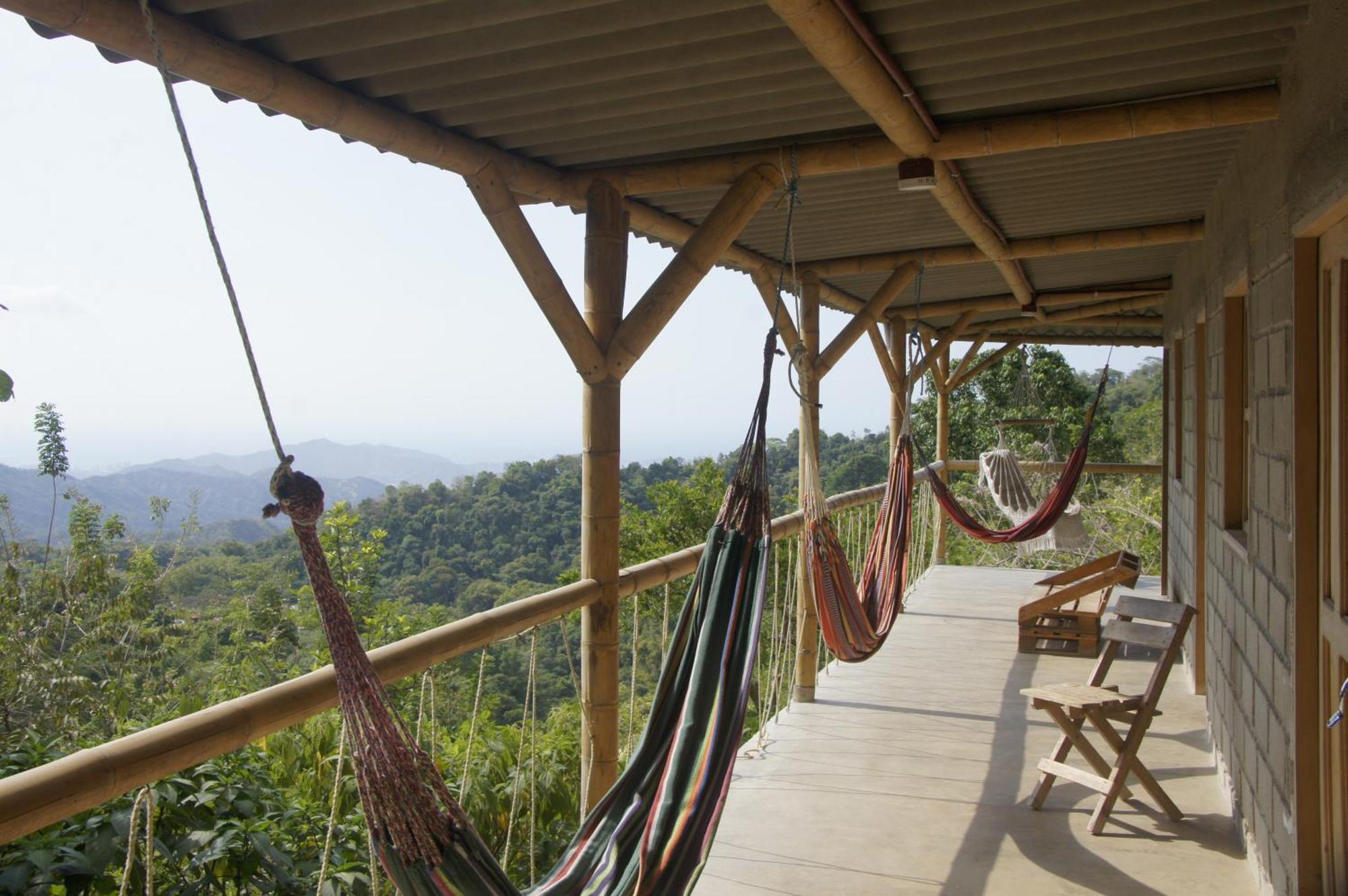 Hostal Vista Verde مينسا المظهر الخارجي الصورة
